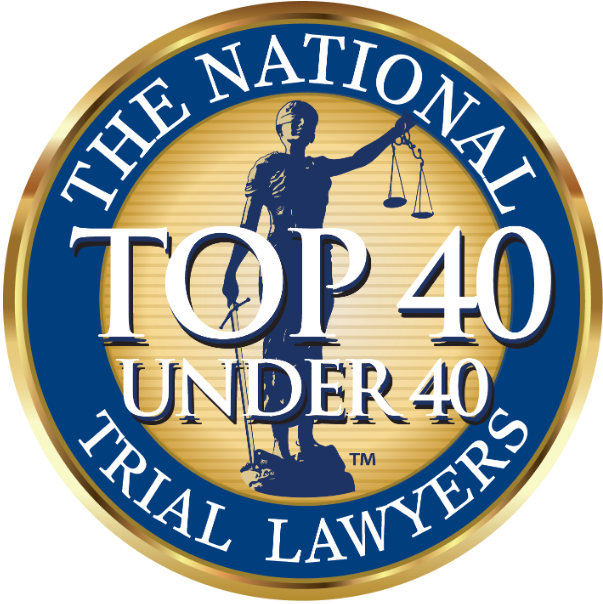 Miriah Soliz honored with the The National Trial Lawyers Top 40 Under 40 Award