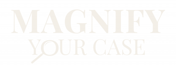 Firm's slogan: Magnify Your Case